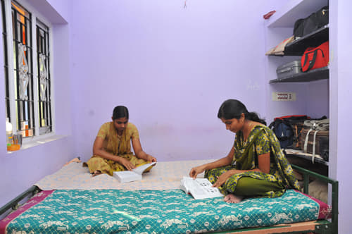 Jagannath Institute of Technology Chennai Hostel photo 1